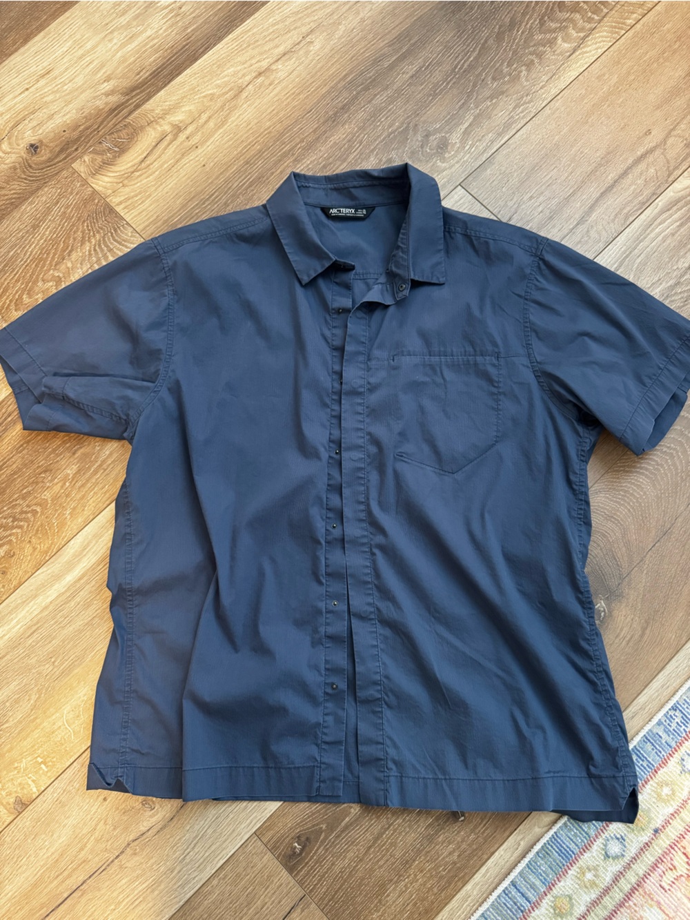 Arc’teryx Men’s Short Sleeve Shirt